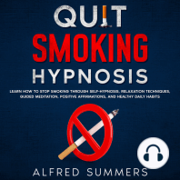 Quit Smoking Hypnosis