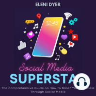 Social Media Superstar