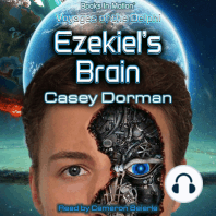 EZEKIEL'S BRAIN - Voyage of the Delphi by Casey Dorman, Read by Cameron Beierle