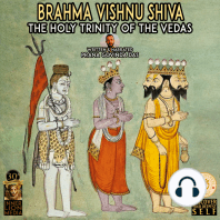 Brahma Vishnu Shiva