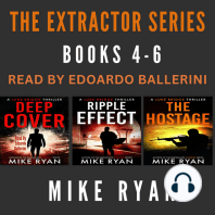 The Extractor Series Books 4-6