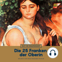 Die 25 Franken der Oberin