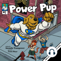 Power Pup vs. Tommy Trigger Finger