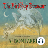 The Birthday Dinosaur
