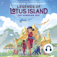 The Guardian Test (Legends of Lotus Island #1)