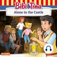 Bibi and Tina, Alone in the Castle