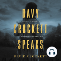 Davy Crockett Speaks
