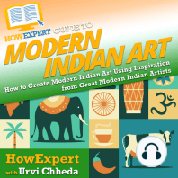 HowExpert Guide to Modern Indian Art