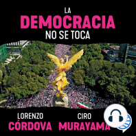 La democracia no se toca