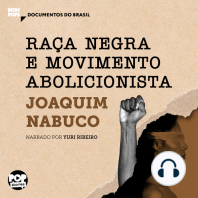 Raça negra e movimento abolicionista