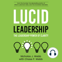 Lucid Leadership