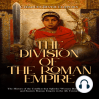 The Division of the Roman Empire