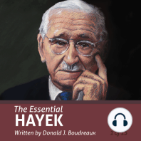 The Essential Hayek (Essential Scholars)