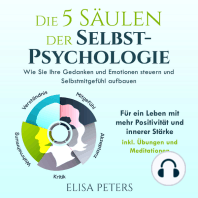 Die 5 Säulen der Selbst-Psychologie