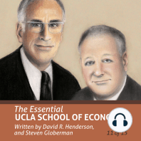 The Essential UCLA School of Economics (Essential Scholars)