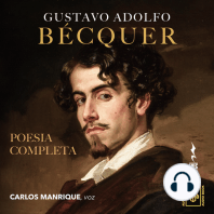 GUSTAVO ADOLFO BECQUER, POESIA COMPLETA