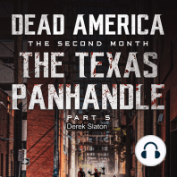 Dead America - The Texas Panhandle - Pt. 5