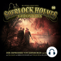 Sherlock Holmes Chronicles, Folge 98