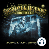 Sherlock Holmes Chronicles, Folge 99