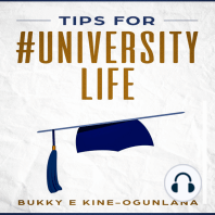 Tips for #University Life