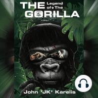 The Legend Of The Gorilla