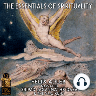 The Essentials Of Spirituality