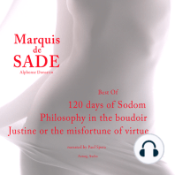 Marquis de Sade 