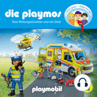 Die Playmos - Das Original Playmobil Hörspiel, Folge 82