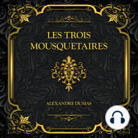 Les Trois Mousquetaires