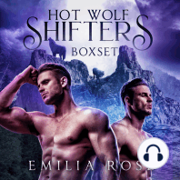 Hot Wolf Shifters Bundle