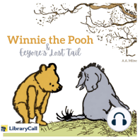 Winnie the Pooh and Eeyore's Lost Tail