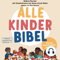 Alle-Kinder-Bibel - Unsere Geschichten mit Gott (ungekürzt)