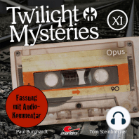 Twilight Mysteries, Die neuen Folgen, Folge 11