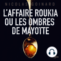 L’Affaire Roukia ou les Ombres de Mayotte