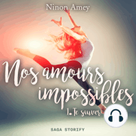 Nos amours impossibles, Tome 1 