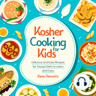 Kosher Cooking For Kids