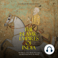 The Islamic Empires of India