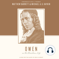 Owen on the Christian Life