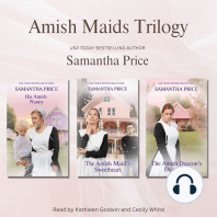 Amish Maids Trilogy Box Set (Complete Series)