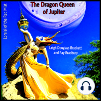 The Dragon Queen of Jupiter