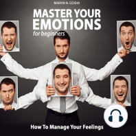 Master your emotions for beginners