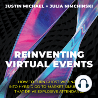 Reinventing Virtual Events