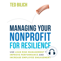 Managing Your Nonprofit for Resilience