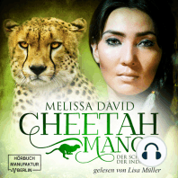 Der Schwur der Indianerin - Cheetah Manor, Band 3 (ungekürzt)