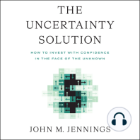 The Uncertainty Solution