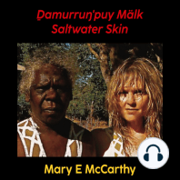 Ḏamurruŋ'puy Mälk Saltwater Skin