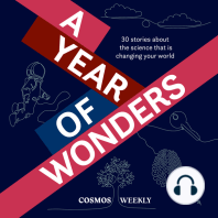 Cosmos Weekly's Year of Wonders
