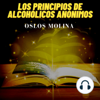 El libro dorado de los principios de alcohólicos anónimos