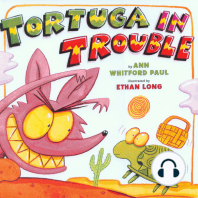 Tortuga in Trouble