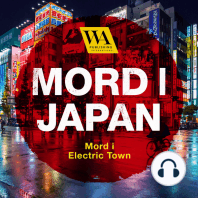 Mord i Japan – Mord i Electric Town